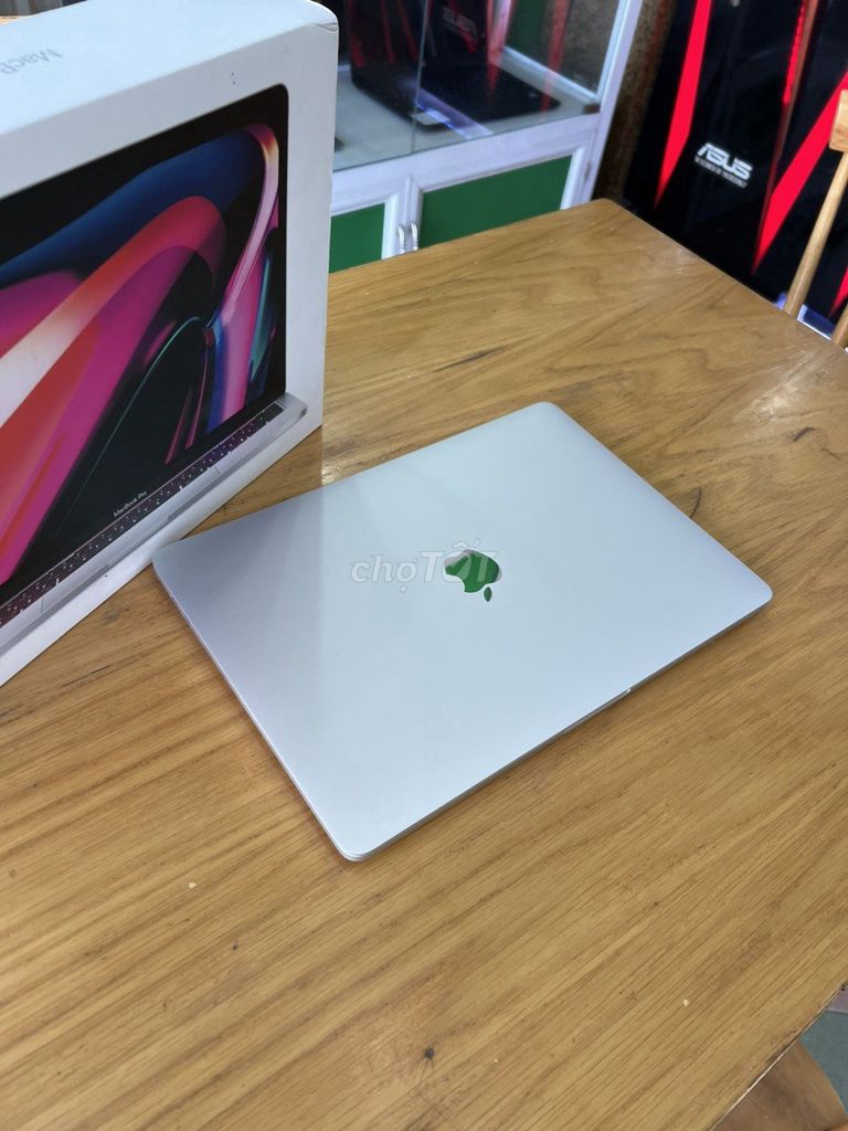 Macbook Pro M2 8G 256G 13.3 Touchbar Touch ID. Mua bán Laptop tại Thành phố Qui Nhơn Bình Định được đăng bởi NGỌC PHÚC LAPTOPS hình 1