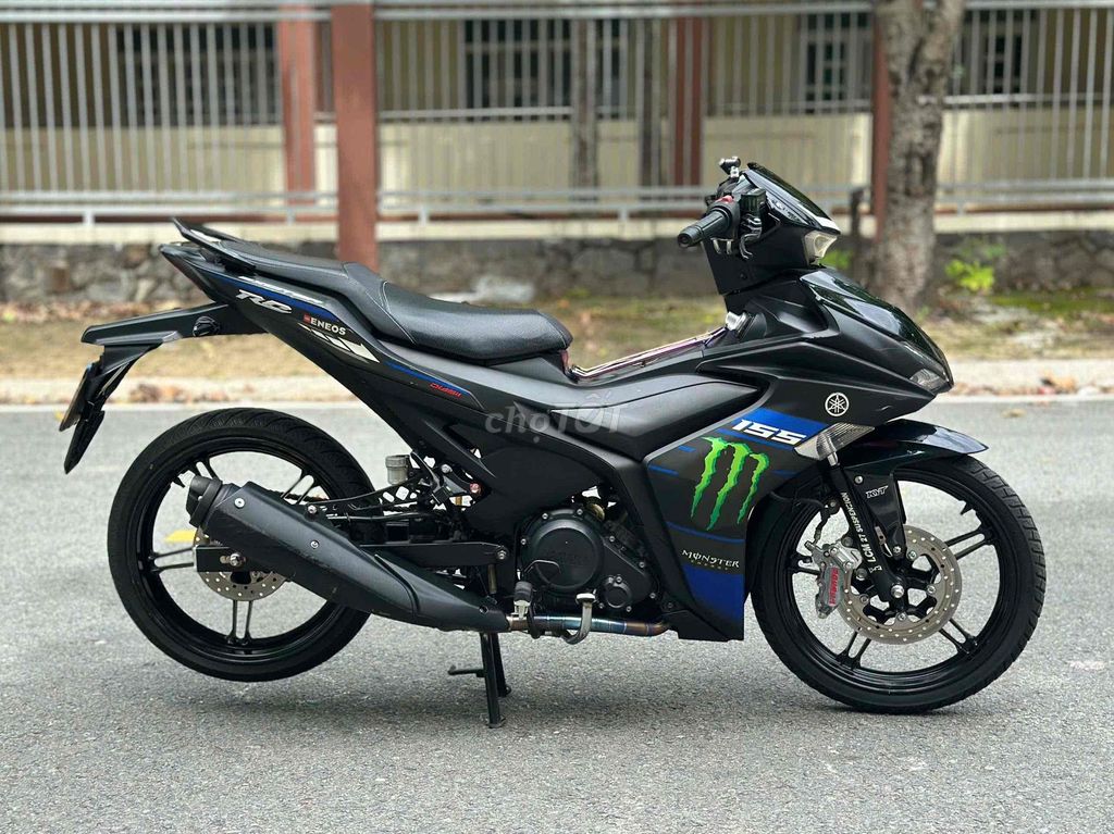 YAMAHA EXCITER 155 - ĐỜI 2022 CHÍNH CH. Mua bán Xe máy tại Thị xã Tân Uyên Bình Dương được đăng bởi Hồ Hoàng Cảnh   hình 1