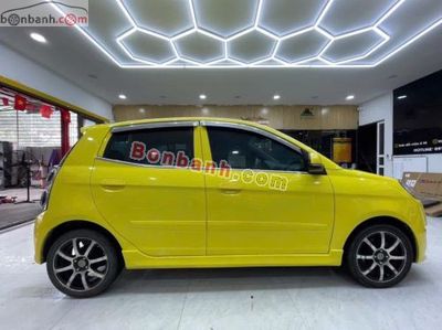 Kia Morning SX 1.1 AT Sport 2012. Mua bán Ô tô tại Quận Hoàn Kiếm Hà Nội được đăng bởi Tiến Cương