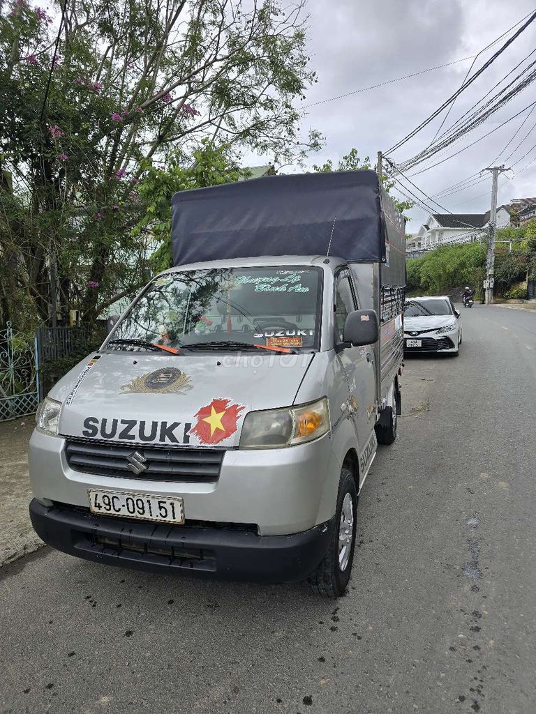 Suzuki pro. Mua bán Xe tải, xe ben tại Thành phố Đà Lạt Lâm Đồng được đăng bởi Huy hình 1