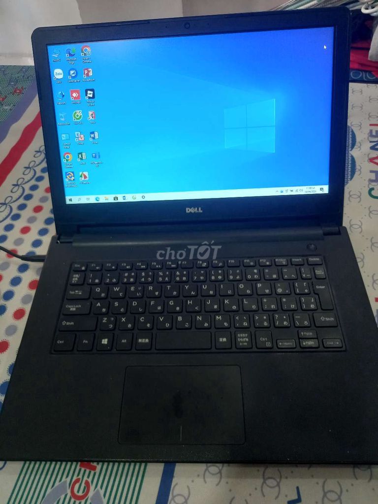 Dell Inspiron 5459 i5-6200U 12GB/SSD 120GB+HDD 1TB. Mua bán Laptop tại Quận Gò Vấp Tp Hồ Chí Minh được đăng bởi Liệu hình 1