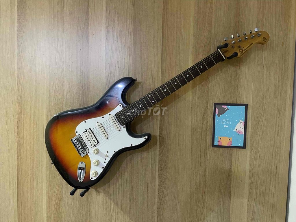 đàn guitar điện - hà lan. Mua bán Nhạc cụ tại Quận Bắc Từ Liêm Hà Nội được đăng bởi Mai Linh hình 1