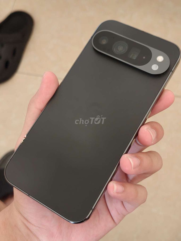 Google Pixel 9 Pro XL 128GB Đen. Mua bán Điện thoại tại Huyện Thanh Trì Hà Nội được đăng bởi Thien Loi hình 1