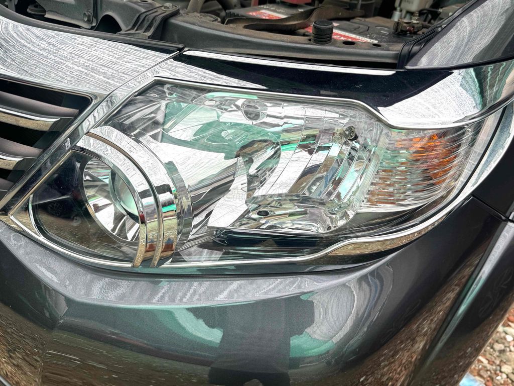 Toyota Fortuner 2016 Xám 52.000 km zin 95%. Mua bán Ô tô tại Quận Tân Phú Tp Hồ Chí Minh được đăng bởi Nguyen hien hình 6