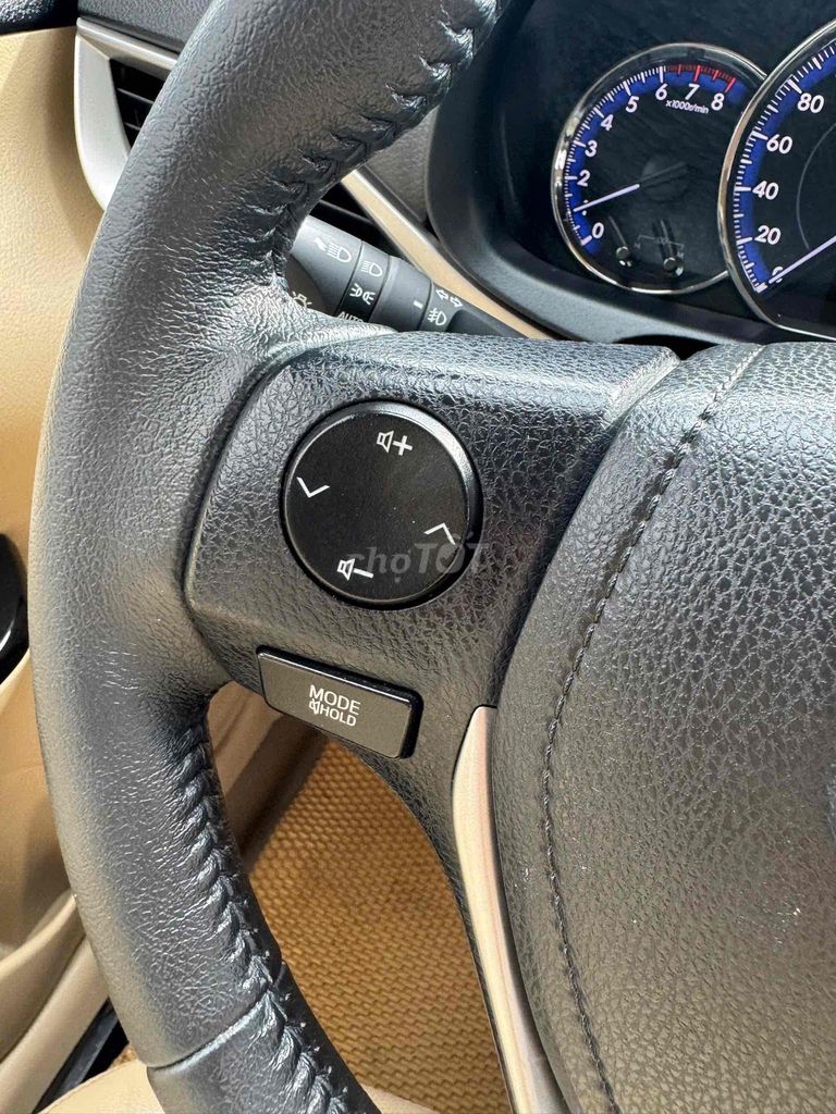 Toyota Vios 2018 1.5G CVT - 60000 km. Mua bán Ô tô tại Thành phố Pleiku Gia Lai được đăng bởi Dinh Trung  hình 16