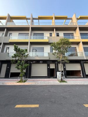🏡 BCONS EDEN PARK Nhà phố đã hiện hữu và có Sổ ngay KDC yên tĩnh
