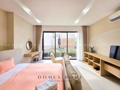 Rent · 1 bd · 60 м² · Quận 10, ул. Đường 3 Tháng 2