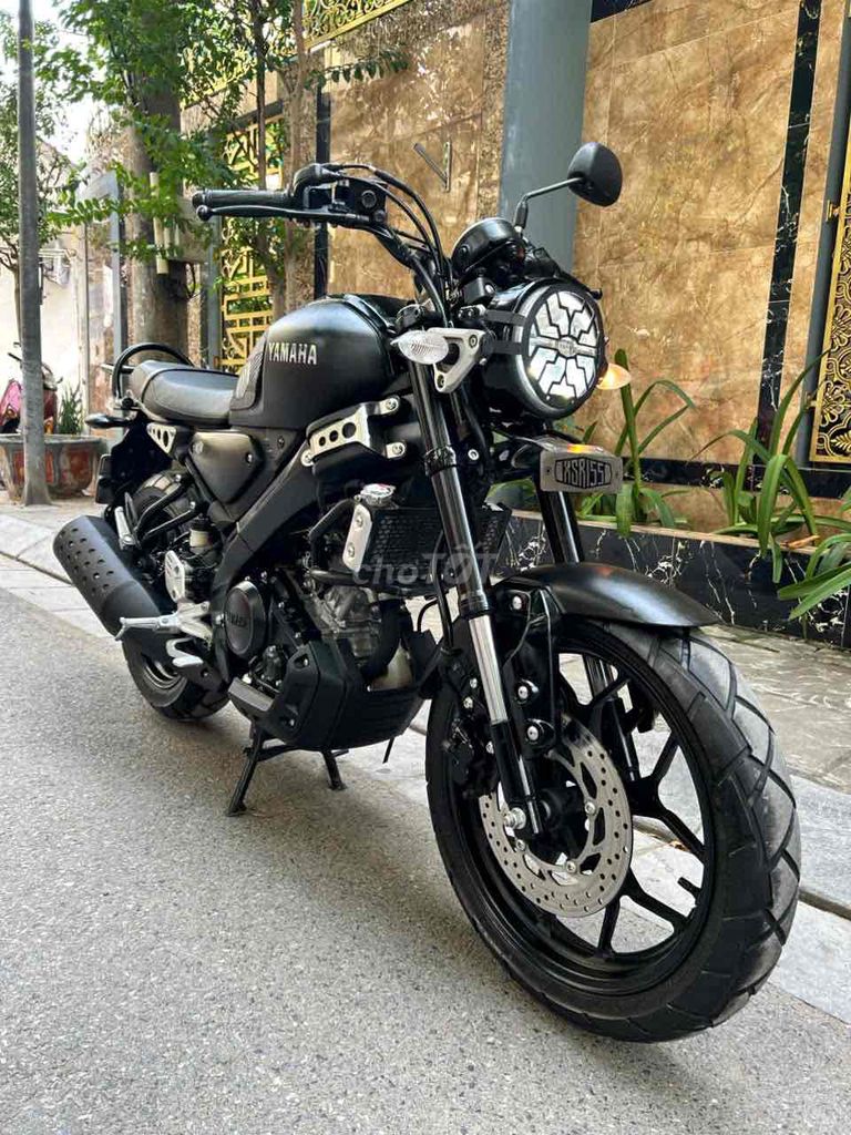 Yamaha XSR 155 biển 29 đẹp vip Trả góp 0 đồng. Mua bán Xe máy tại Quận Cầu Giấy Hà Nội được đăng bởi Tong motor xe may hình 2
