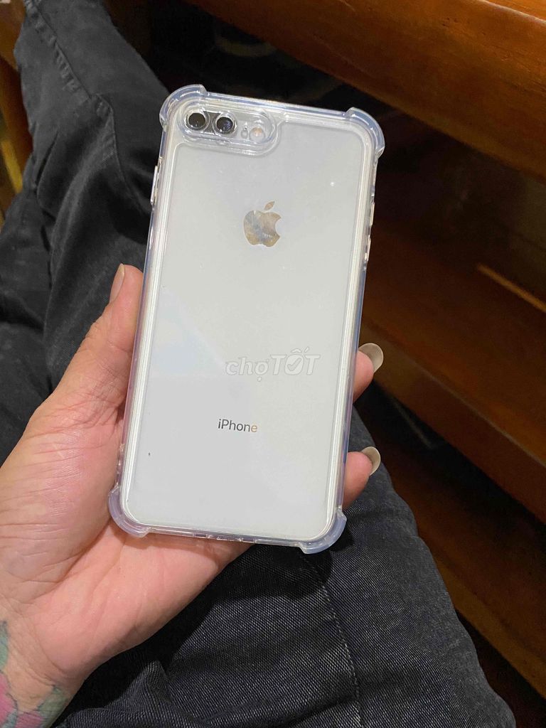 iPhone 8 Plus 64GB zin full Trắng gl bán giao lưu. Mua bán Điện thoại tại Quận Nam Từ Liêm Hà Nội được đăng bởi Naly Hoan Cherr hình 1