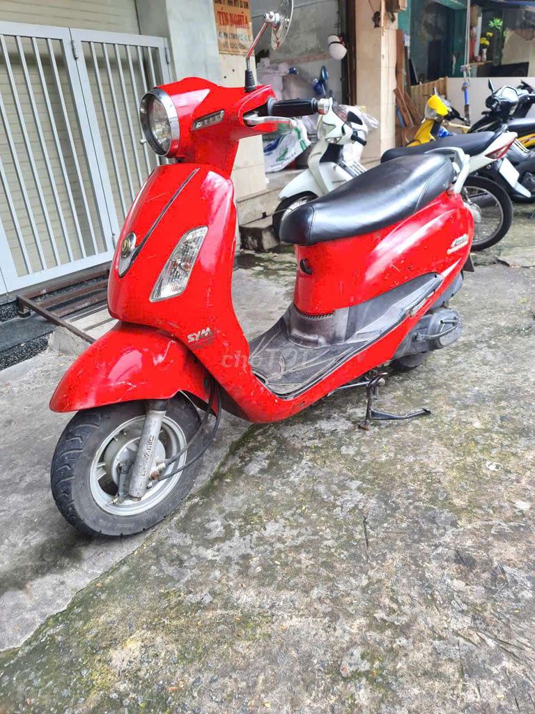 Attila alizabet 2010 xe zin ngay chủ bán. Mua bán Xe máy tại Quận 11 Tp Hồ Chí Minh được đăng bởi thuy trang hình 4