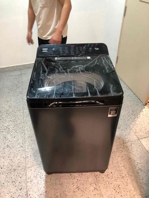 thanh lý máy giặt Aqua 9.8kg còn bảo hành. Mua bán Máy giặt tại Thành phố Thủ Đức Tp Hồ Chí Minh được đăng bởi Trương Phan Công Minh