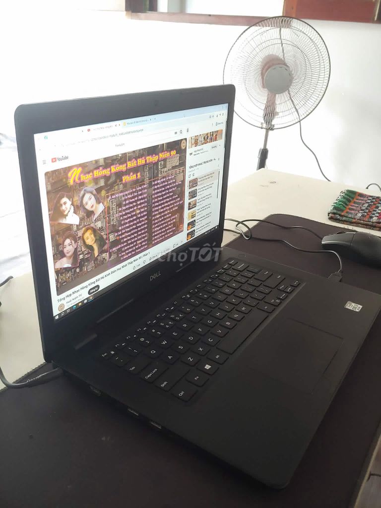 Dell Vostro 3490 Core i3 10110U Ram 8G Nvme 256G . Mua bán Laptop tại Huyện Cẩm Mỹ Đồng Nai được đăng bởi Trần Võ hình 1