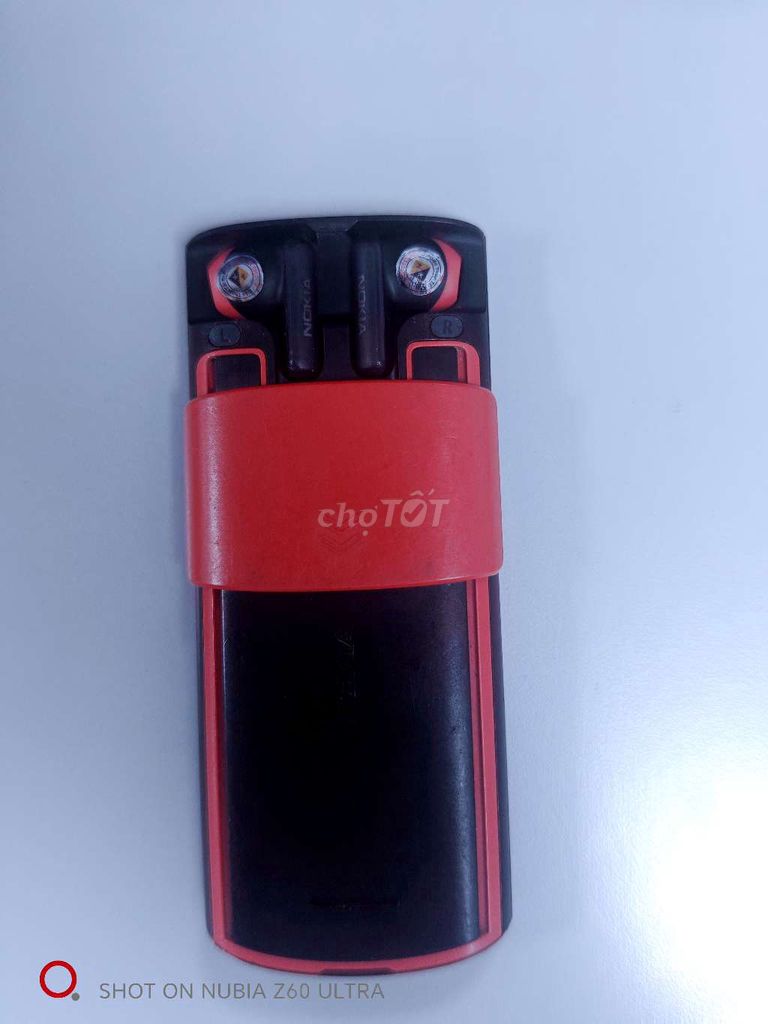 Nokia 5710 ExpressAudio 4G Đen, Đỏ. Mua bán Điện thoại tại Quận Hoàn Kiếm Hà Nội được đăng bởi Cong Dinh hình 1