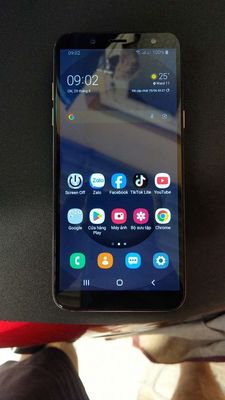 Samsung A6 Ram3/32g 2Sim Full Đẹp Zalo Yutube Mượt. Mua bán Điện thoại tại Quận Gò Vấp Tp Hồ Chí Minh được đăng bởi THMobileSG