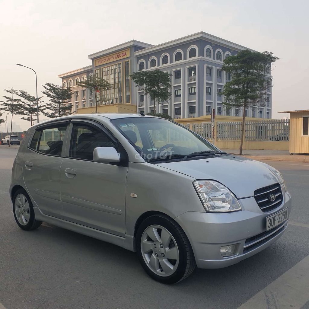 Kia Morning 2007 1.1 AT - 160000 km