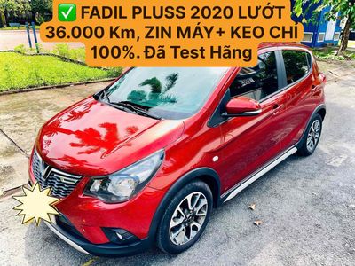 ✅ FADIL PLUSS “CAM ĐỎ” ZIN 100% MÁY, ỐC, KEO CHỈ. Mua bán Ô tô tại Quận 7 Tp Hồ Chí Minh được đăng bởi TRƯỜNG AN