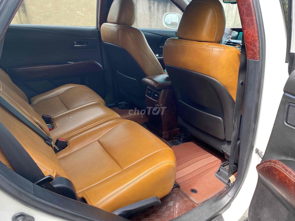 Lexus RX 2009 350 AWD - 151000 km. Mua bán Ô tô tại Thành phố Thủ Đức Tp Hồ Chí Minh được đăng bởi đoàn vũ hùng hình 13