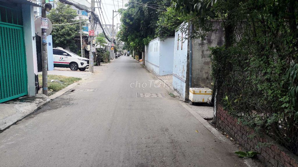 BÁN GẤP LÔ ĐẤT HẺM SÁT MẶT TIỀN ĐƯỜNG 49, CÁCH PHẠM VĂN ĐỒNG 200M. Mua bán Đất tại Thành phố Thủ Đức Tp Hồ Chí Minh được đăng bởi Dũng Nguyễn hình 4