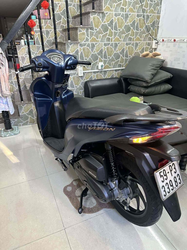 Honda Vision 2022 bstp 9 chủ. Mua bán Xe máy tại Quận 12 Tp Hồ Chí Minh được đăng bởi hung hình 3