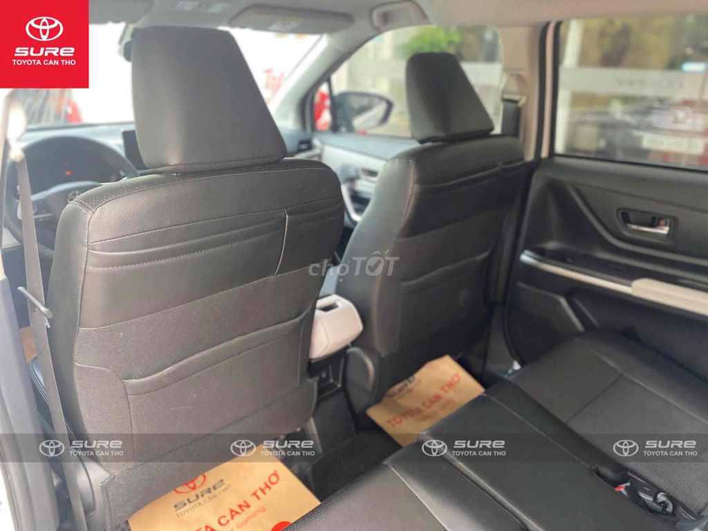 Toyota Velos Cross Top 2025  1.5 CVT - 11.000 km. Mua bán Ô tô tại Quận Cái Răng Cần Thơ được đăng bởi TOYOTA SURE CẦN THƠ XE QUA SỬ DỤNG CHÍNH HÃNG hình 12