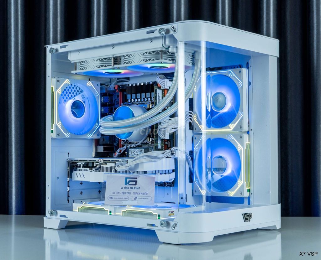 🔥 PC GAMING - Core i5 12400F RX550 8G Ram 16GB. Mua bán Máy tính để bàn tại Quận 6 Tp Hồ Chí Minh được đăng bởi Trần Thành Đại hình 1
