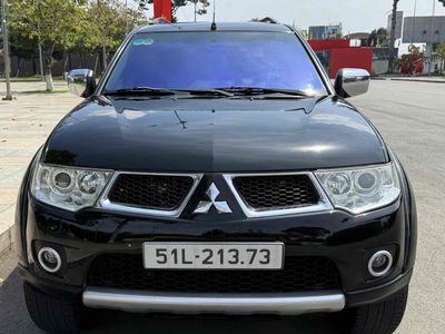 Mitsubishi Pajero Sport 2014 G 4x2 AT - 153000 km. Mua bán Ô tô tại Thành phố Thủ Dầu Một Bình Dương được đăng bởi  Trung Tin Used Car