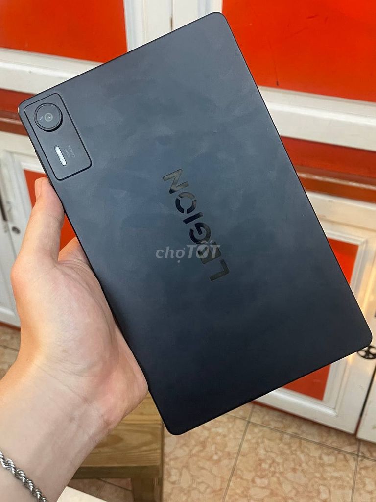 Legion Y700 2025 🖤 Đen hầm hố, chơi game cực mượt. Mua bán Máy tính bảng tại Quận 10 Tp Hồ Chí Minh được đăng bởi Lê Quân Mobile hình 1