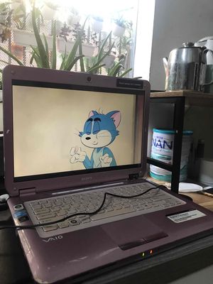 Laptop Sony VAIO màu tím. Mua bán Laptop tại Huyện Gia Lâm Hà Nội được đăng bởi Hoàng Đức Doanh