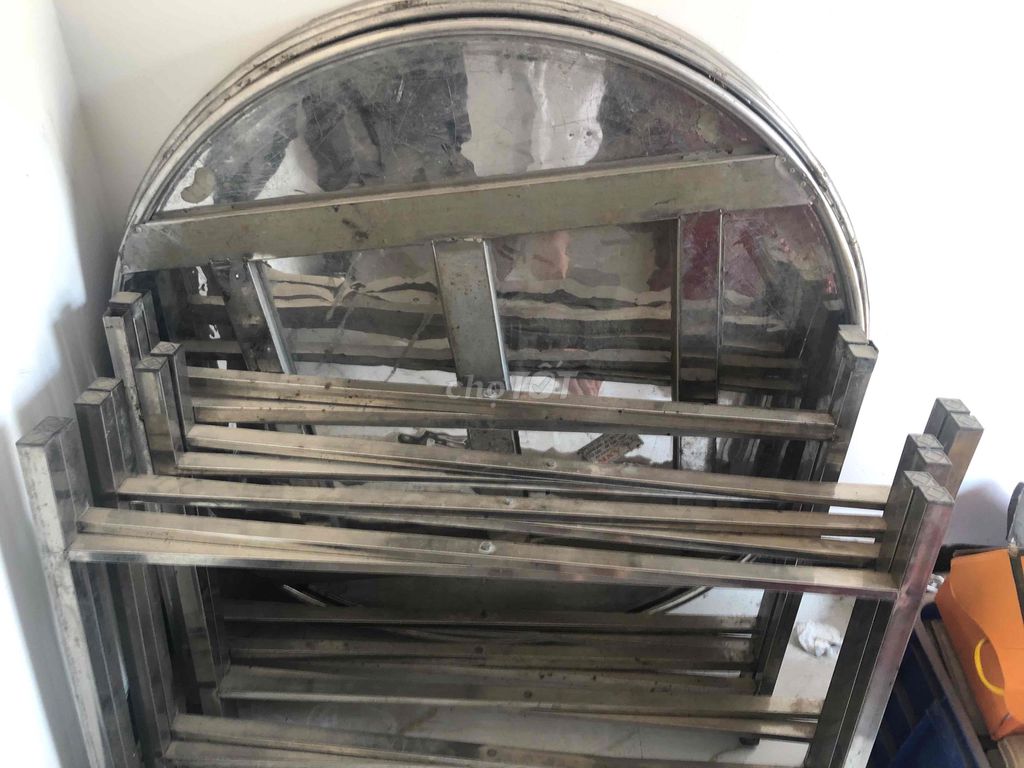 Bộ bàn ghế Inox Nhựa Mới. Mua bán Bàn ghế tại Huyện Hòa Vang Đà Nẵng được đăng bởi Chung nguyen hình 1