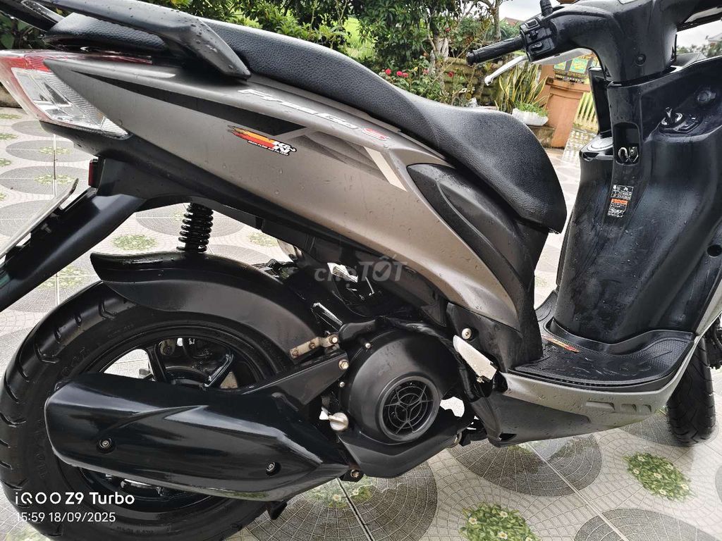 Freego S abs 125 đi 2 vạn 7 mua tháng 6/2022. Mua bán Xe máy tại Huyện Quỳnh Phụ Thái Bình được đăng bởi VĂN ĐỨC ĐÀO hình 5