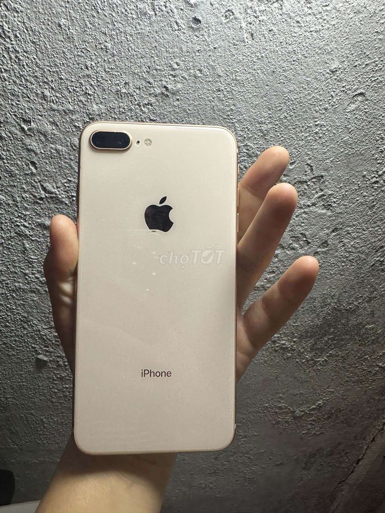 Apple iPhone 8 Plus Vàng hồng Đã dùng. Mua bán Điện thoại tại Huyện Hải Hậu Nam Định được đăng bởi Anh Nguyễn hình 1