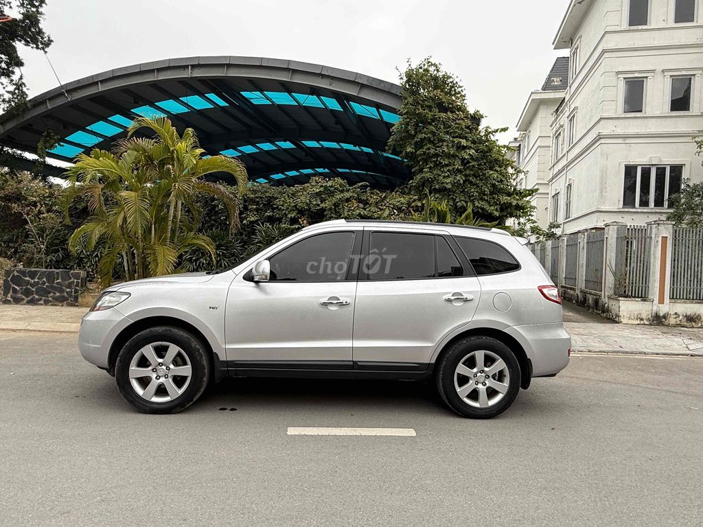 Hyundai Santa Fe 2009 MLX 2.0L - 15000 km. Mua bán Ô tô tại Huyện Hoài Đức Hà Nội được đăng bởi Nguyễn Xuân Nam hình 5