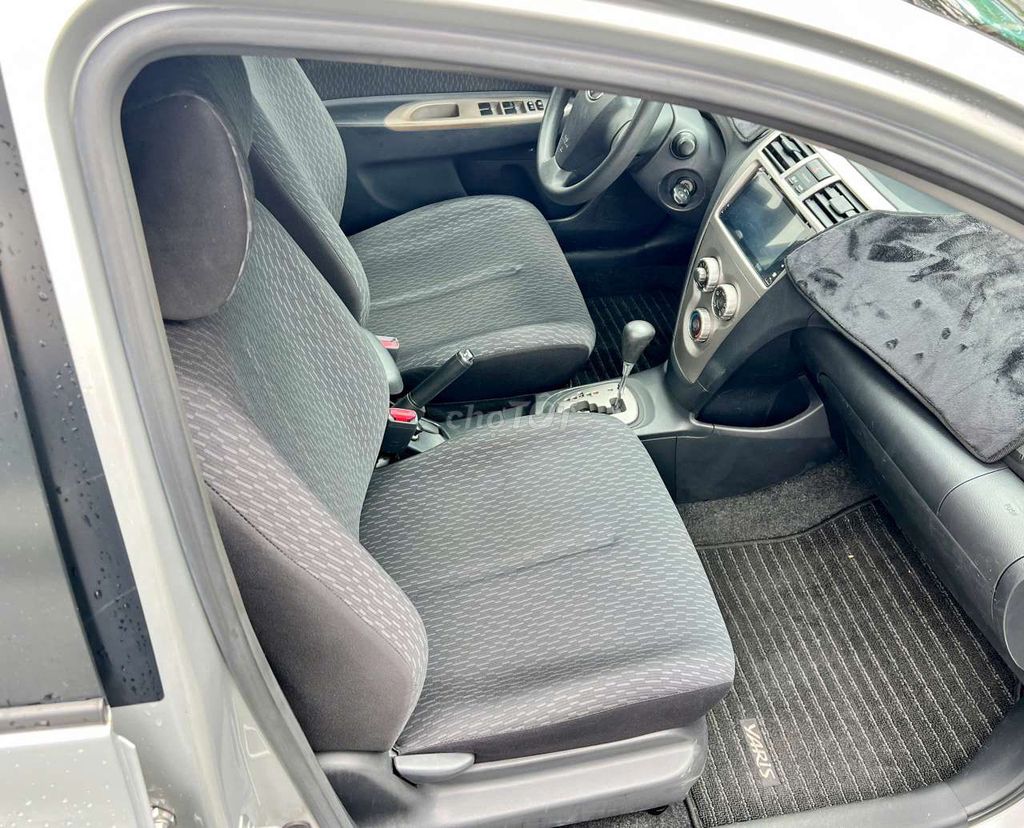 Toyota yaris 2008. Mua bán Ô tô tại Huyện Trảng Bàng Tây Ninh được đăng bởi Quốc việt  hình 12