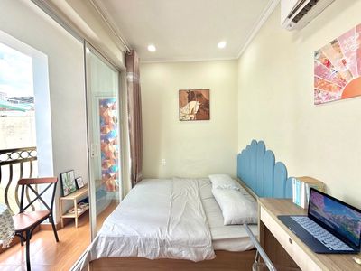 Rent · 1 bd · 30 м² · Quận Tân Bình, ул. Đường C18