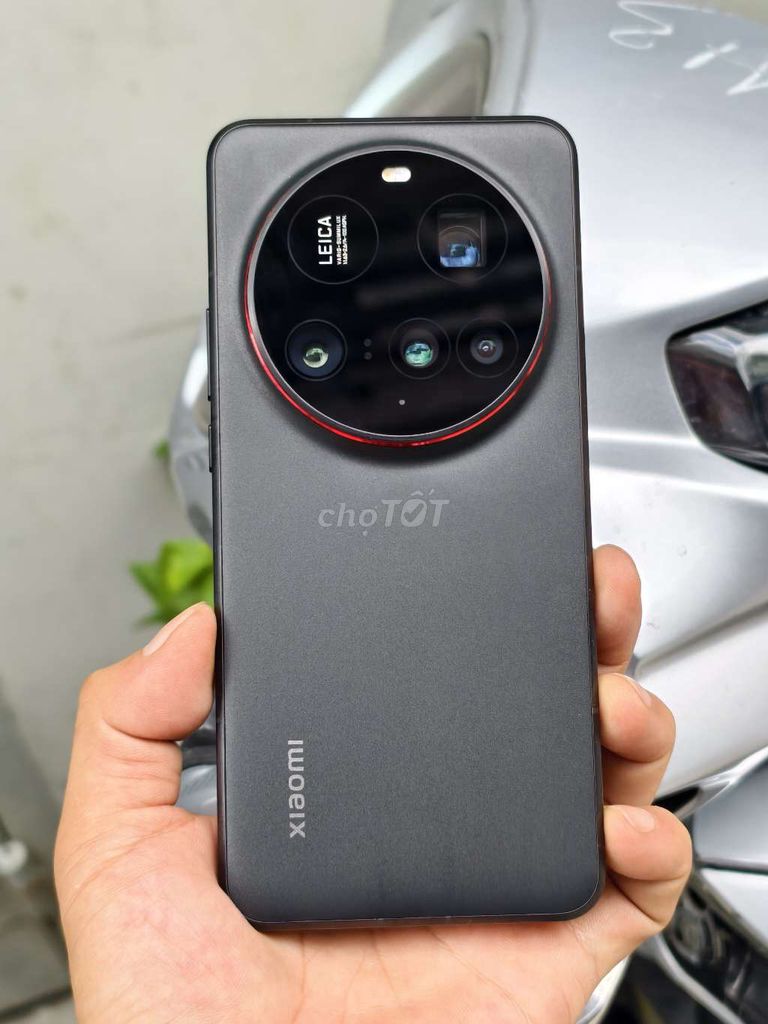 Xiaomi 15 Ultra Snap 8 Elite 12GB/256GB Đen. Mua bán Điện thoại tại Thành phố Thuận An Bình Dương được đăng bởi Nguyễn Mạnh Hoàn hình 1