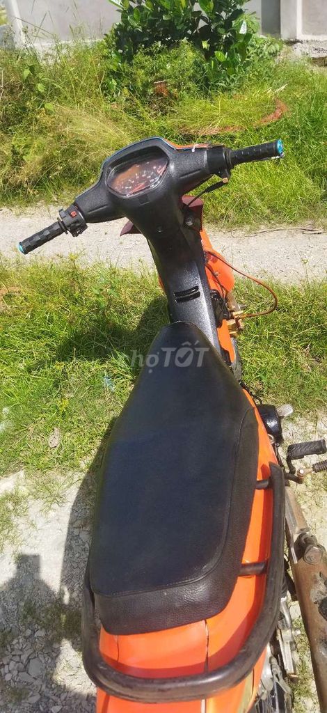 Wave tau mây nhu xe nhât 110 êm. Mua bán Xe máy tại Huyện Phong Điền Cần Thơ được đăng bởi Lực  hình 3