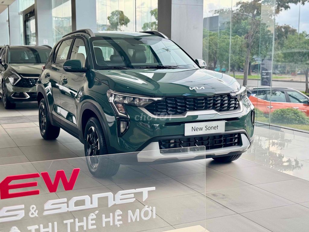 Kia Sonet 2025 trả trước chỉ 148triệu nhận xe ngay. Mua bán Ô tô tại Quận Bình Tân Tp Hồ Chí Minh được đăng bởi Phương Kia  Mazda TPHCM hình 4