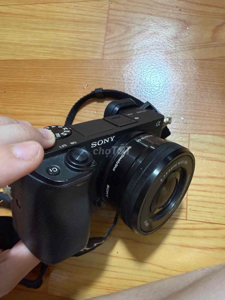 Máy ảnh Sony a6400 Đen. Mua bán Máy ảnh, Máy quay tại Quận 3 Tp Hồ Chí Minh được đăng bởi Khương hình 1