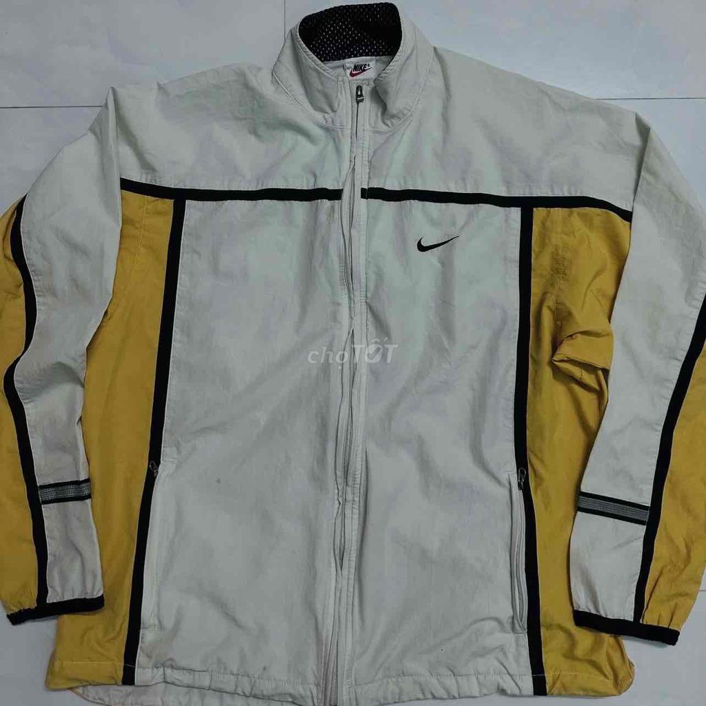 Áo khoác gió Nike Chính Hãng. Mua bán Quần áo tại Thành phố Vũng Tàu Bà Rịa - Vũng Tàu được đăng bởi Đại Ka hình 1