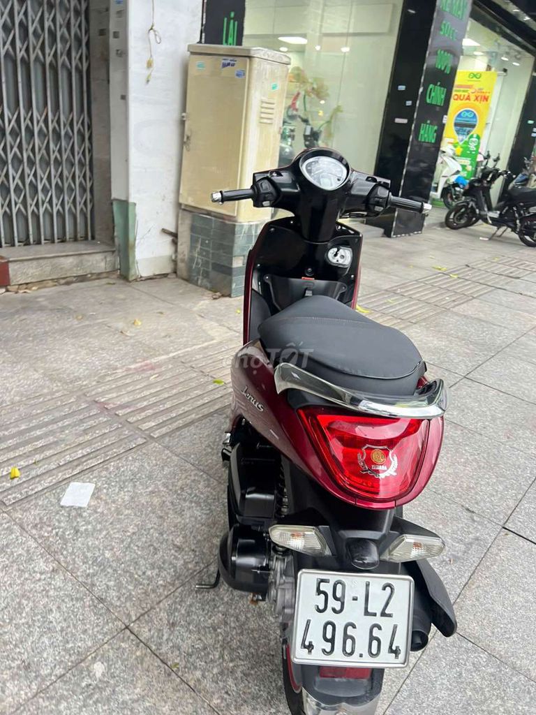 Yamaha janus 2018 mới 90% Bstp chính chủ. Mua bán Xe máy tại Quận Tân Phú Tp Hồ Chí Minh được đăng bởi Tuanduy hình 5