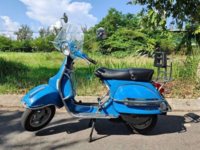 Bán vespa PX125 2013 xe nguyên bản bstp chính chủ. Mua bán Xe máy tại Quận 5 Tp Hồ Chí Minh được đăng bởi Anh  hình 1