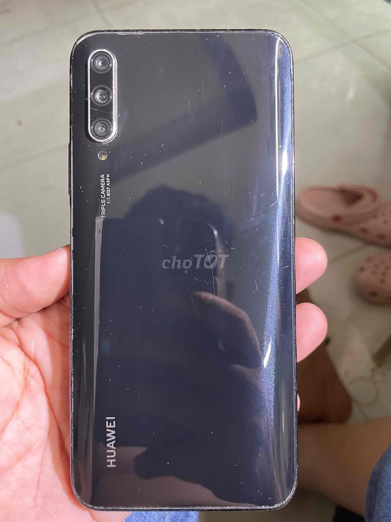 Huawei Y9s 128GB Đen. Mua bán Điện thoại tại Quận Bình Tân Tp Hồ Chí Minh được đăng bởi sofia hình 1