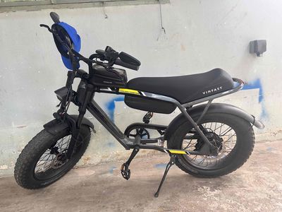 xe đạp trợ lực điện. Mua bán Xe đạp tại Thị xã Phú Mỹ Bà Rịa - Vũng Tàu được đăng bởi Le Anhba