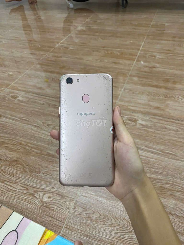 oppo f5, 32g, zin full. Mua bán Điện thoại tại Thành phố Thủ Dầu Một Bình Dương được đăng bởi Phước Mobile hình 1