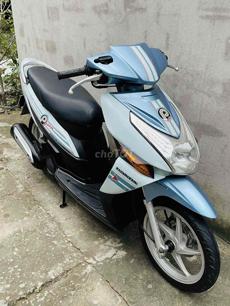 -Honda Click Play 110cc Máy Zin Êm Ấm Thì Thầm. Mua bán Xe máy tại Huyện Phong Điền Cần Thơ được đăng bởi Danh Hà hình 1