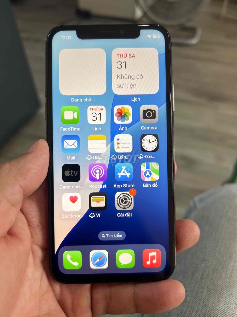 Apple iPhone Xs 64GB Vàng hồng quốc tế. Mua bán Điện thoại tại Quận Cầu Giấy Hà Nội được đăng bởi Nguyễn Mạnh Thắng hình 1