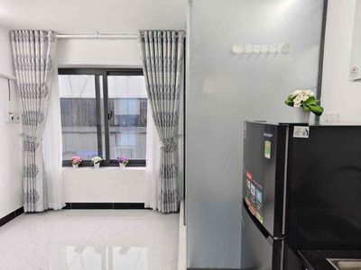Bán căn chung cư tầng 3 mặt tiền trần hưng đạo quận 5