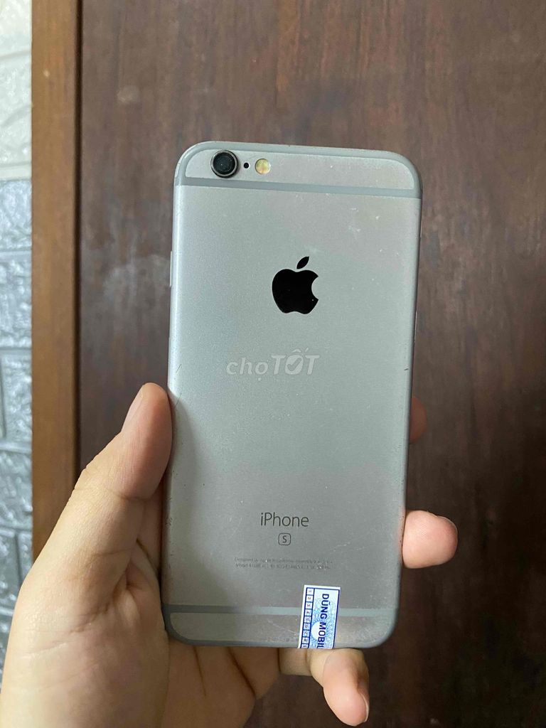 Iphone 6S 16gb quốc tế Mỹ đủ chức năng