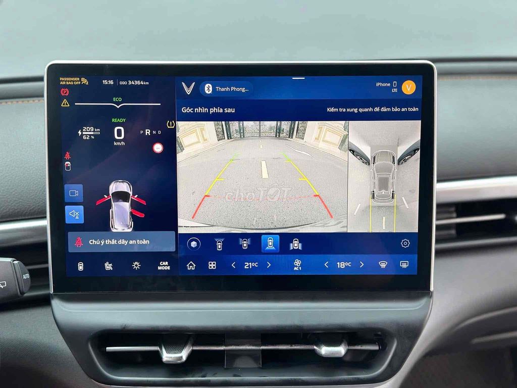 VF6 TĂNGJ 60TR+72TR NHẬN XE+LÃI 4,8% 3NĂM. Mua bán Ô tô tại Quận Gò Vấp Tp Hồ Chí Minh được đăng bởi Kỳ Nguyễn VinFast hình 9