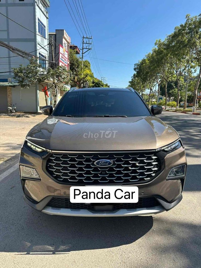 Ford Territory 2023 Titanium X giá 378 triệu. Mua bán Ô tô tại Quận Thanh Khê Đà Nẵng được đăng bởi HAT hình 1